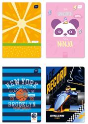 Interdruk Vastag Vonalas Füzet A5 32 Lap Interdruk (5902277172297)