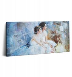 Wallfluent Fotótapéta Irodába Gyönyörű Nyomtatás Ajándék Fiatal Balerinák 100x50 cm (010030010010000075032)