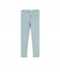 sinsay Lány Jeggings Nadrág Farmer Leggings Rugalmas 116