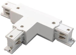 Masterled Háromszoros T-csatlakozó háromfázisú gyűjtősínekhez, fehér (LVTSZY3062)