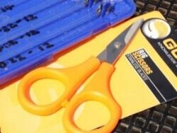 Guru Rig scissors zsinórvágó olló (GRS)