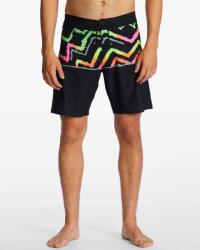 Billabong Fekete Boarshort Zseb (32) (591369)