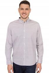 Tom Tailor Fehér Mintás Ing (L) (590107)