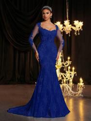 Shein FC37210 Shein Csipkés Báli Maxi Ruha (37) S