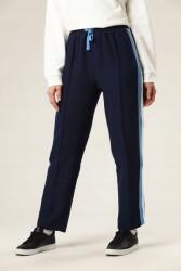 Pepe Jeans sötétkék nadrág oldalsó csíkkal, Size S (391419)