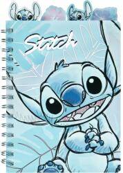 Undercover Disney Lilo és Stitch jegyzetfüzet A5 15315 (Stitch)