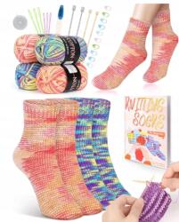 Katech 27 db 25 cm-es kötőtű (5904133204906)