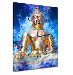 ZeSmakiem Órák 30x40 Buddha Buddhizmus Vallás (H10141Z_Z1D_30x40cm AZ)