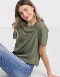  Zöld Klasszikus Női Póló 40 L 1AAO