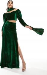  Kanya London Zöld Bársony Szoknya (xs) (570693)