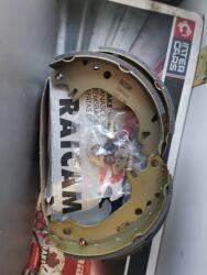 TRW Hátsó fékpofák Peugeot 309 Renault 11 5 9