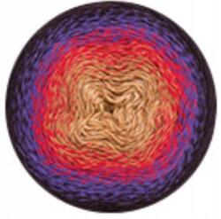 YARNART Flowers Fonal 250g/1000m melange kb. 265 (epasma)