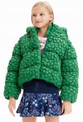 Desigual Zöld Pihe-puha Kabát (7-8L) (593950)