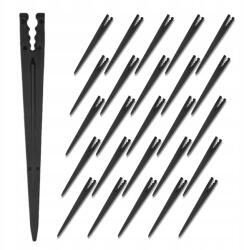 Bradas Tűtartó Pvc mikrotömlőhöz 3mm-től 7mm-ig öntözéshez x 25 (DSA-3137L)