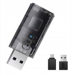 Tradebit Vezeték nélküli Nano Tb adapter Apple CarPlay Android Auto Transparent készülékhez (TB-NANO)