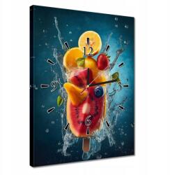 ZeSmakiem Órák 30x40 Gyümölcsös keverék (H10258M_Z1D_30x40cm AZ)