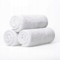 York Fürdőlepedő Gomez 100% pamut frottír vastag 70x140 500gsm Fehér Hotel (ręcznik kąpielowy)