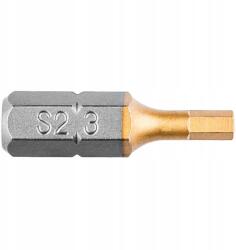 GRAPHITE Hex Csavarhúzófejek 3.0 X 25 MM Kiárusítás 57H967 Tpx (57H967)