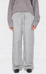 Prettylittlething KC24206 Egyenes Szárú Széles Csíkos Nadrág Prettylittlething (12) Xs