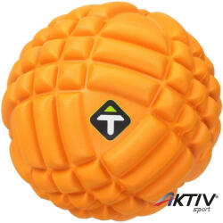 TriggerPoint Masszázslabda TriggerPoint GRID Ball 13 cm narancs (3794)