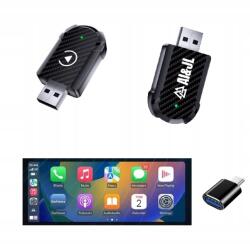 AI&JL Vezeték Nélküli Usb Autós Adapter Android Auto Apple Carplay (AI&JLandr)