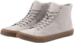 Ombre Férfi magasszárú tornacipő hamvas kényelmes divatos OM-FOTH-0187 V3 méret 44 (160781)