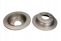 Quaro Féktárcsa Kia T. CEE'D/I30 06-/IX35/SPORTAGE 10- Korróziógátló Bevonattal