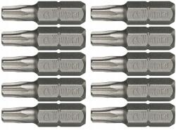 Luna Bit Torx lyukasztók TX20 10db Luna (200350809)