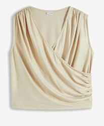 Bonprix 40/42-ES Fényes Női Felső