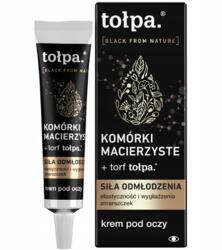 tołpa Black From Nature Őssejt Fiatalító Szemkörnyékápoló Krém 10ml (5903900960175)