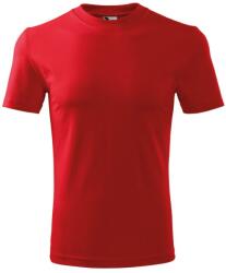 MALFINI Tricou Heavy - Roșie | XL (1100716)