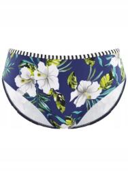 Panache Fürdőnadrág Xs SW0876 Cobalt/floral (SW0876)