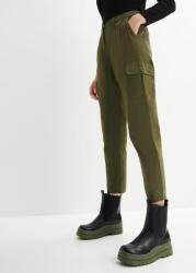 Bonprix Twill Military NADRÁG__40