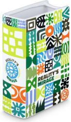  Egyedi Dizájnos Váza Könyv Kiváló minőségű Kerámia Ajándék Karácsonyra (B0CK82RDX1)