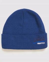 Superdry Sötétkék Logózott Sapka (595573)