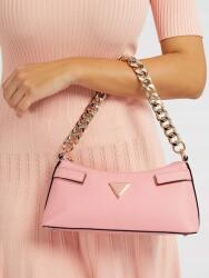 GUESS Rózsaszín Kis Logós Kézitáska (591173)