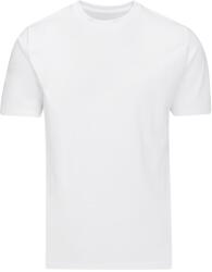 Mantis Tricou cu mânecă scurtă bumbac organic Essential Heavy - Albă | M (M03-1000325966)