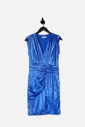 Silvian Heach Kék Mini Ruha (xs) (392862)