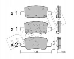 Metelli Ham. tyl Építőkockák 22-1304-0/MET