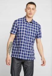  Yourturn Gránáték kockás ing, Size S, sötétkék, 55% pamut, 45% poliészter