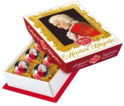 Reber Mozart Barrok Praliné Étcsokoládéban Pisztácia-marcipánnal és Trüffel töltelékkel 120 g