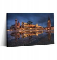 Wallfluent Fotó-Vászonkép Canvas Étkező Lakberendezés Krakkó Ruhák (010030010150000075452)