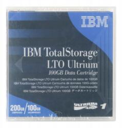 IBM 08L9120 Lto Ultrium 1 Data Cardridge 100GB/200GB (08L9120)
