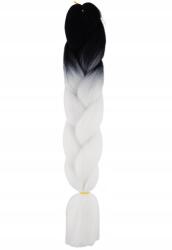 Smart Colours Szintetikus Haj Mesterséges Színes Copfok Felcsatolható Copfok 2-33 (4K.001)