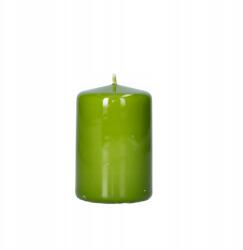 Adpal Gyertya klasszikus asztali henger olíva 90 x 58mm (świeczka dekoracyjna parafina)