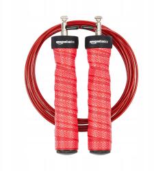 Amazon Ugrálókötél műanyag Amazon 300 cm narancssárga-piros (IR97709BRD)