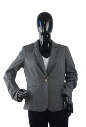 Liu Jo Szürke Mintás Blézer (L) (376137)