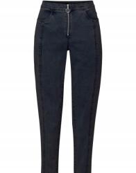 Bonprix Női Farmernadrág, Size 36, kék, 99% pamut (908600)