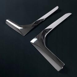 BMW OE Bmw 7 G11 G12 LCI Sárvédő Betét Bal Jobb Króm, 7478837, 7478838