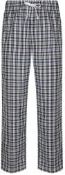 SF (Skinnifit) Pantaloni de pijama din flanelă pentru bărbați - Multicoloră | S (SF083-1000251284)